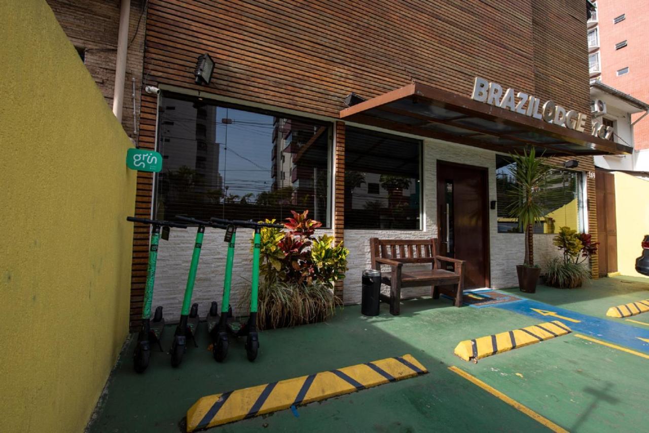 Brazilodge All Suites Hostel - Sao Paulo — Photos 1